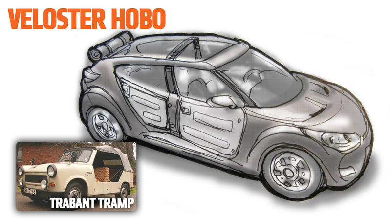 Illustration for article titled What Happened To The Fun Cars?